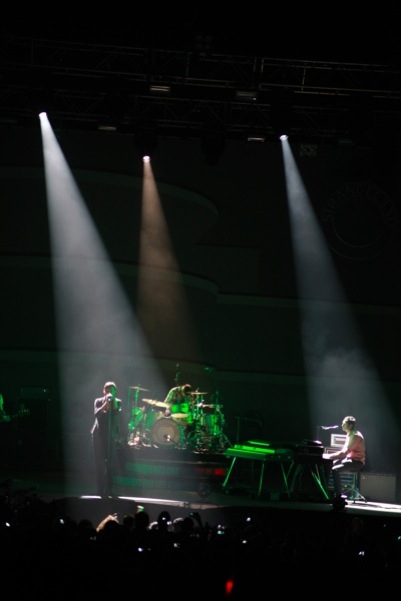 KEANE in Beirut-Part 1